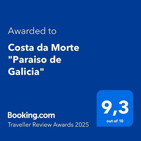 Costa Da Morte "Paraiso De Galicia" Ponteceso Exterior photo