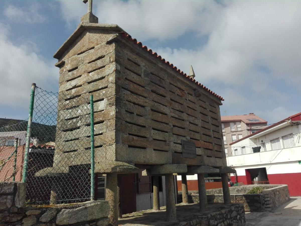 Costa Da Morte "Paraiso De Galicia" Ponteceso Exterior photo