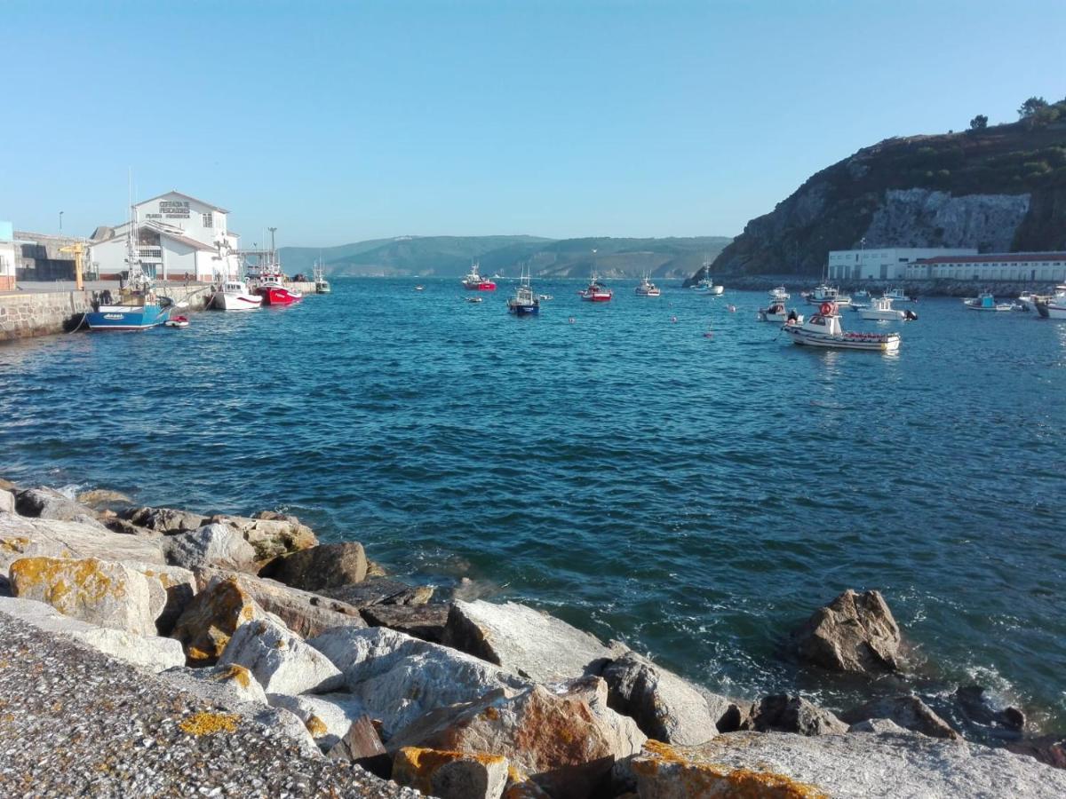 Costa Da Morte "Paraiso De Galicia" Ponteceso Exterior photo