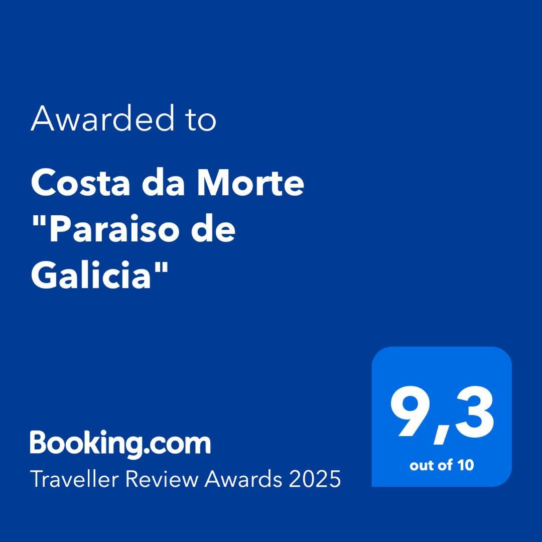 Costa Da Morte "Paraiso De Galicia" Ponteceso Exterior photo